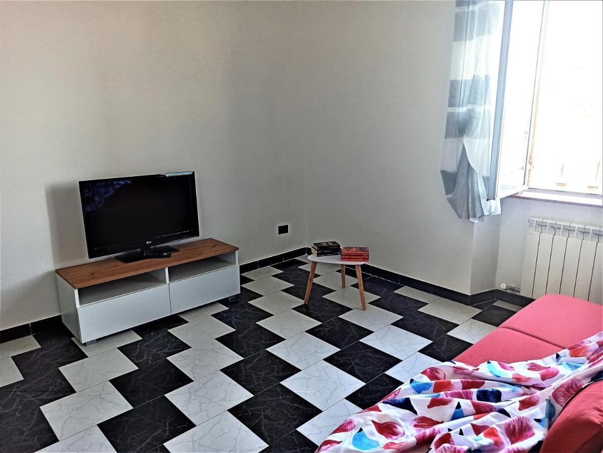 Casa Vacanza Laura Генуя Экстерьер фото