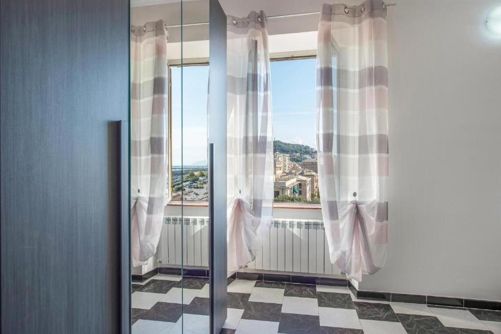 Casa Vacanza Laura Генуя Экстерьер фото