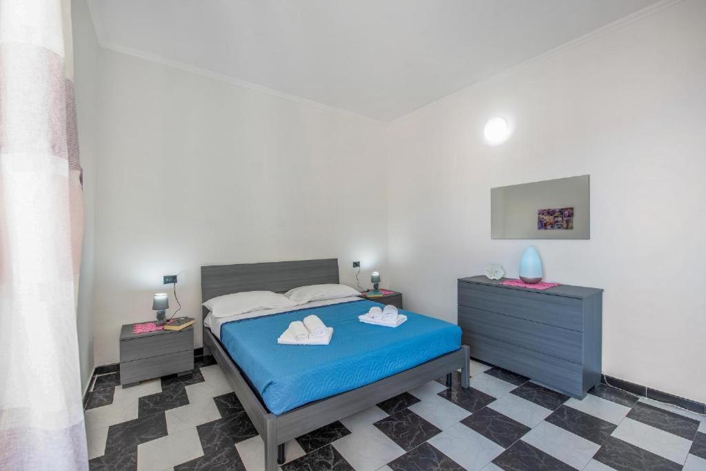 Casa Vacanza Laura Генуя Экстерьер фото