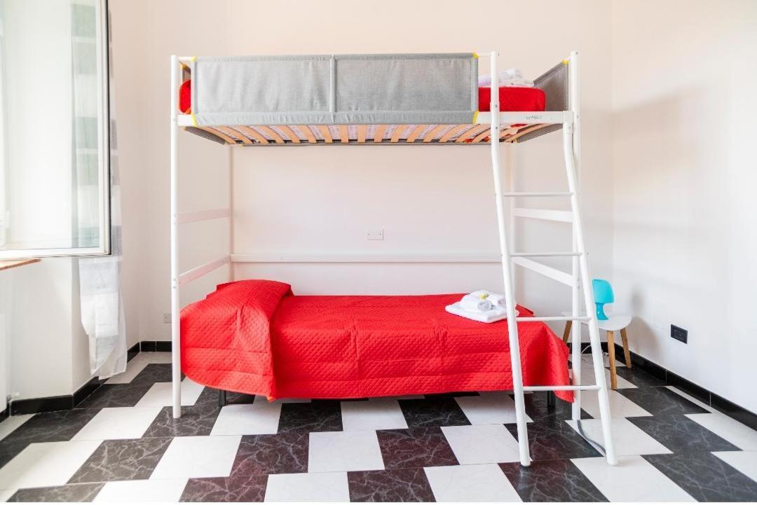 Casa Vacanza Laura Генуя Экстерьер фото